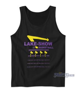 Lake Show Basketball Tank Top Lake Show Basketball Tank Top