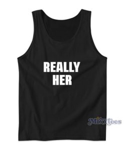 Lakeyah Really Her Tank Top