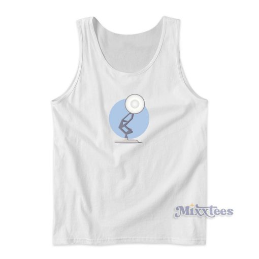 Lamp Classic Tank Top for Unisex