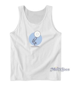 Lamp Classic Tank Top for Unisex