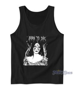 Lana Del Rey Born To Die Tank Top