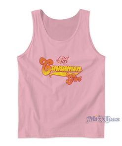 Lana Del Rey Cinnamon Girl Tank Top