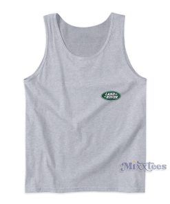 Land Rover Gear Tank Top