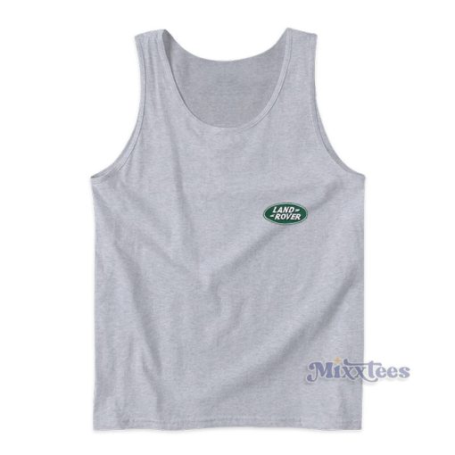 Land Rover Gear Tank Top