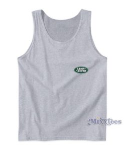 Land Rover Gear Tank Top