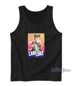 Lari Luke Tank Top for Unisex