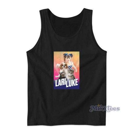 Lari Luke Tank Top for Unisex