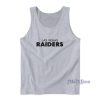 Las Vegas Raiders Tank Top for Unisex