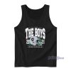 Las Vegas The Boys 2021 Football Tank Top For Unisex