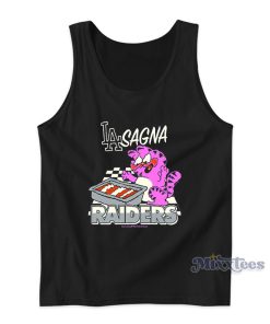 Lasagna Raiders Boss Dog X Methsyndicate Tank Top