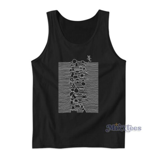 Laugh And Pleasures Tank Top