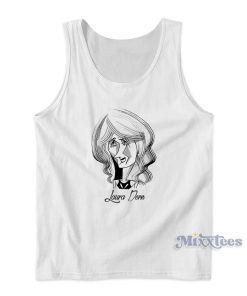 Laura Dern Tank Top for Unisex