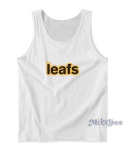 Leafs x Drew House Tank Top