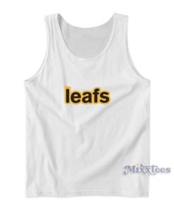 Leafs x Drew House Tank Top