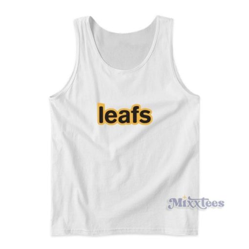 Leafs x Drew House Tank Top