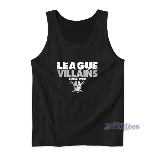 League Villains Since 1960 Tank Top for Unisex