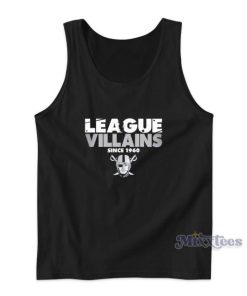 League Villains Since 1960 Tank Top for Unisex