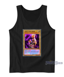 Lef You Three Legoat Chosen One Tank Top Lef You Three Legoat Chosen One Tank Top