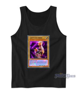 Lef You Three Legoat Chosen One Tank Top