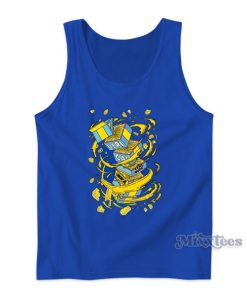 Lemon Creme Pie Pop Lyrical Lemonade Edition Tank Top