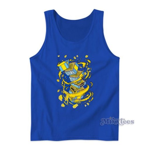 Lemon Creme Pie Pop Lyrical Lemonade Edition Tank Top