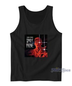 Lemon Demon Spirit Phone Tank Top For Unisex