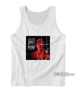 Lemon Demon Spirit Phone Tank Top For Unisex