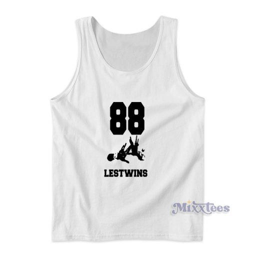 Les Twins 88 Tank Top for Unisex