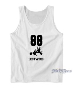 Les Twins 88 Tank Top for Unisex