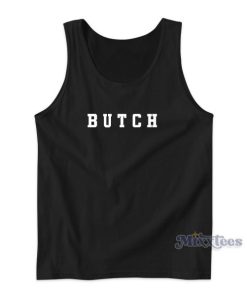 Lesbiana Gay Butch Playera Tank Top for Unisex