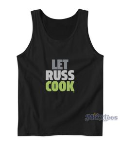 Let Russ Cook Tank Top for Unisex