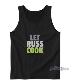 Let Russ Cook Tank Top for Unisex
