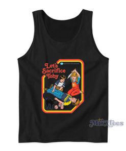 Let’s Sacrifice Toby Tank Top for Unisex