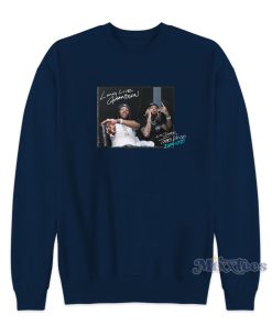 Lil Durk The Voice Deluxe Album Sweatshirt for Unisex