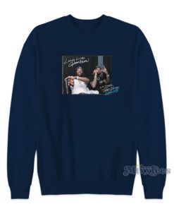 Lil Durk The Voice Deluxe Album Sweatshirt for Unisex