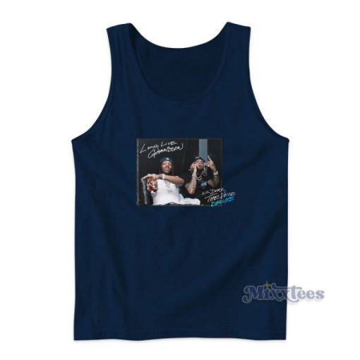 Lil Durk The Voice Deluxe Album Tank Top for Unisex