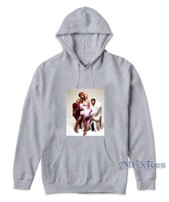 Lil Kim Mary J Blige And Missy Elliott Hoodie