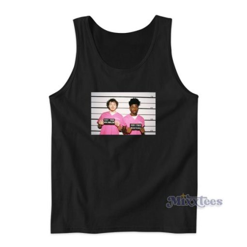 Lil Nas X Ft Jack Harlow Industry Baby Tank Top