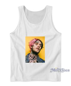 Lil Peep Classic Tank Top for Unisex Lil Peep Classic Tank Top for Unisex