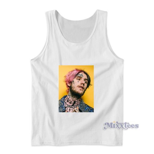 Lil Peep Classic Tank Top for Unisex