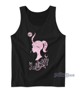 Lilith Doll Blackcraft Cult Tank Top