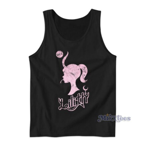 Lilith Doll Blackcraft Cult Tank Top