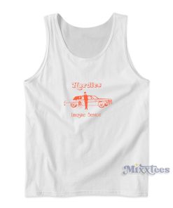 Limo Service Tank Top for Unisex Limo Service Tank Top for Unisex