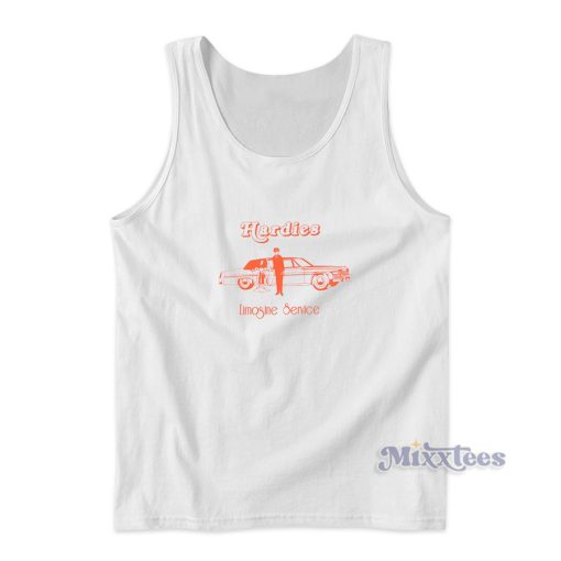 Limo Service Tank Top for Unisex