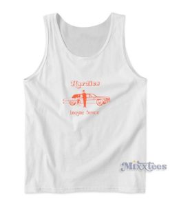 Limo Service Tank Top for Unisex