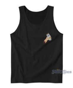 Liquid Death Grip Tank Top For Unisex