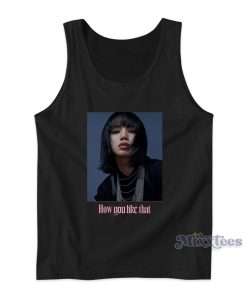 Lisa Blackpink Poster Tank Top for Unisex