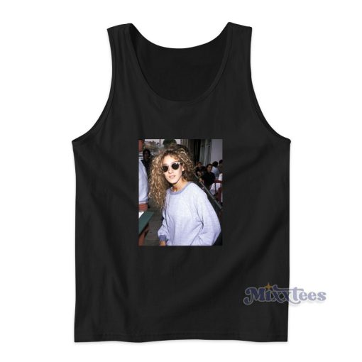 Little Cute SJP Tank Top for Unisex