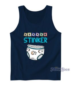 Little Stinker Tank Top for Unisex