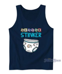 Little Stinker Tank Top for Unisex